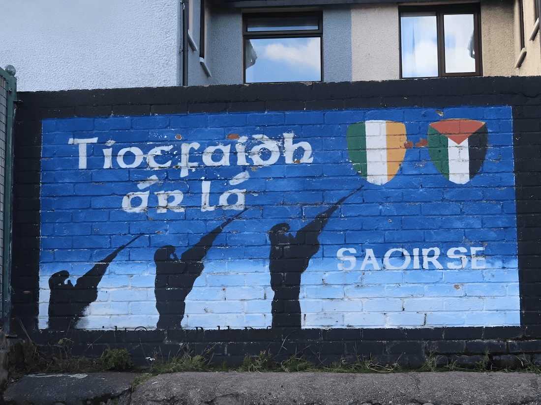 Tiocfaidh ár lá: “Our Day Will Come” – A Comprehensive Exploration of an Irish Republican Slogan