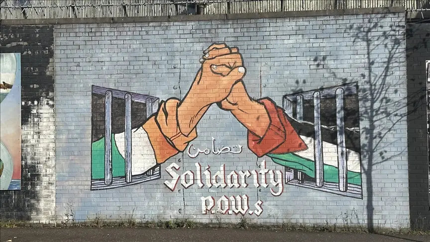 The Ireland and Palestine Connection: A Bond of Struggle, Solidarity, and Hope