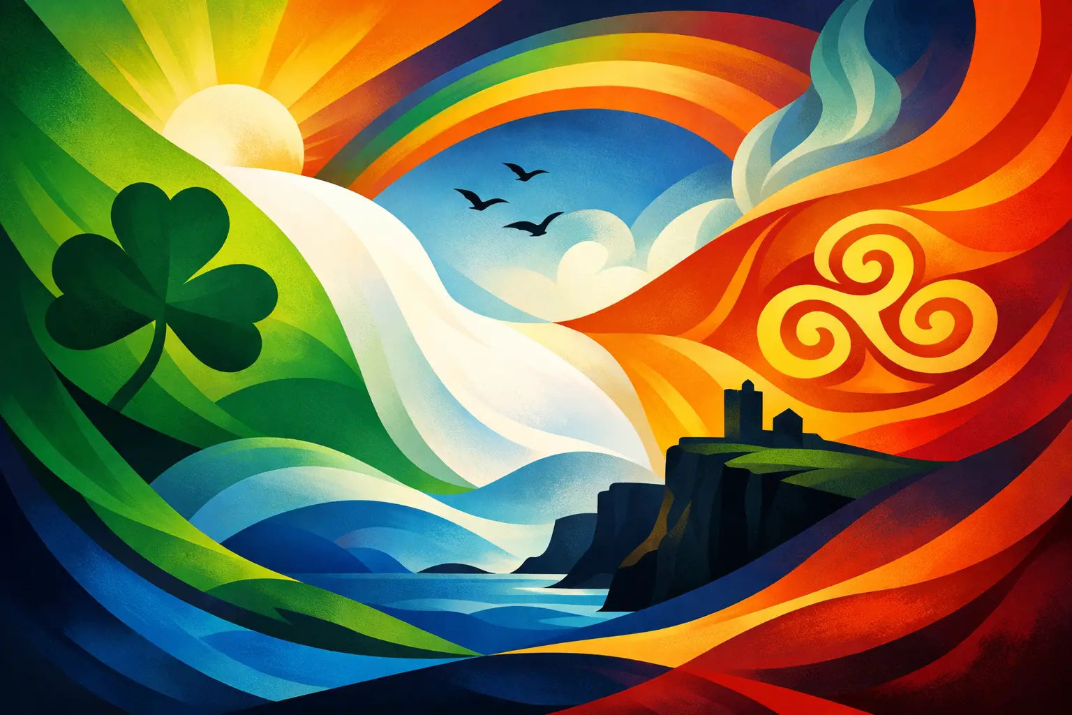 What Is Modern Irish Identity Today?