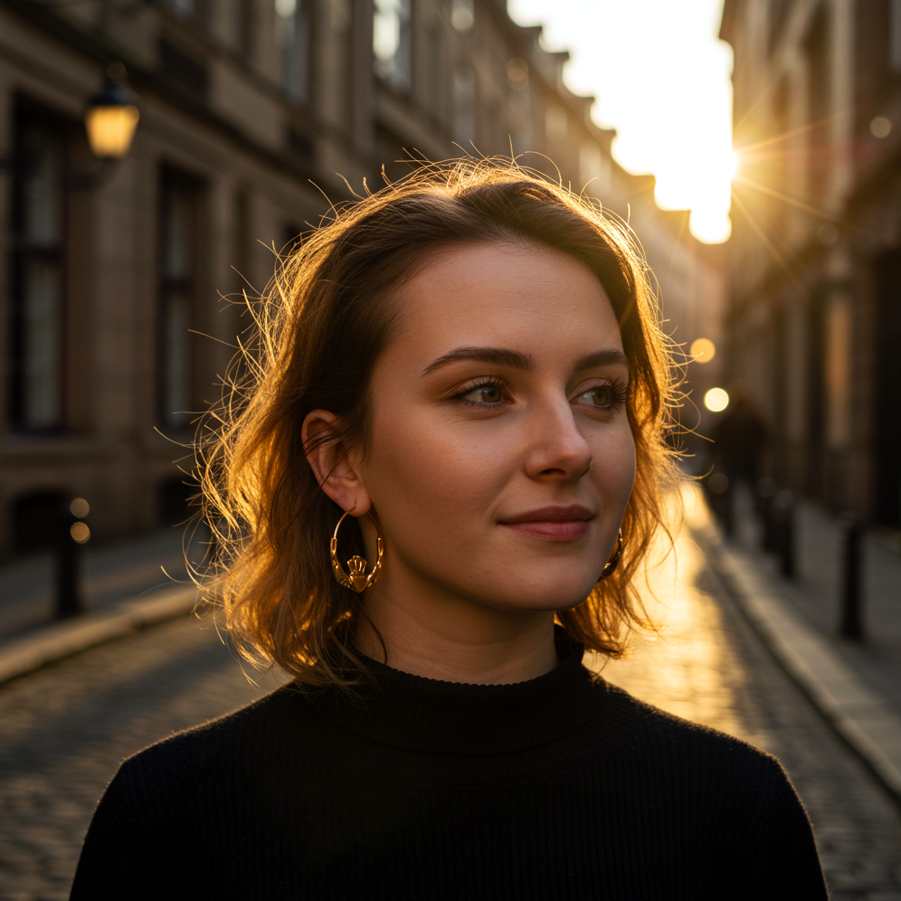 Women's Irish Jewellery