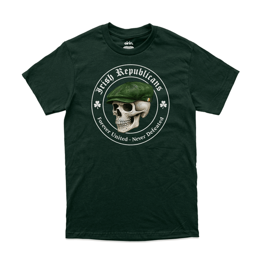 Men's Forever United Irish Republican T-Shirt