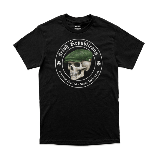 Men's Forever United Irish Republican T-Shirt