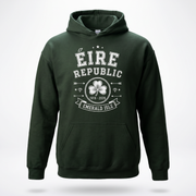 'Emerald Isle' Kapuzenpullover