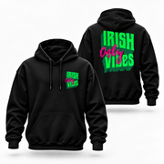 'Irish Vibes Only' Hoodie