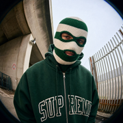 Eirin Apparel Balaclava 'Celtic Hoops' Balaclava