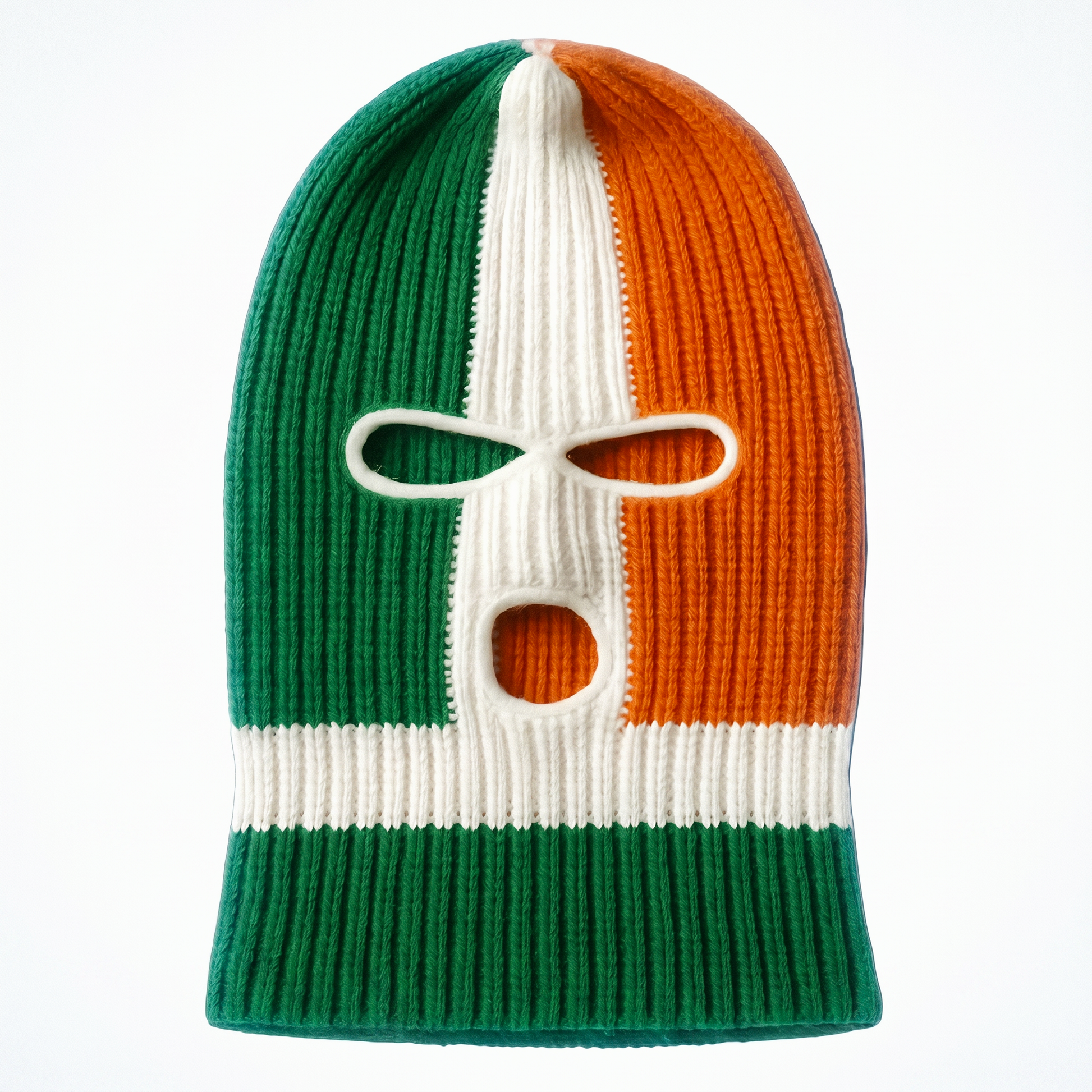 Eirin Apparel Balaclava 'EIRIN' Irish Flag Balaclava