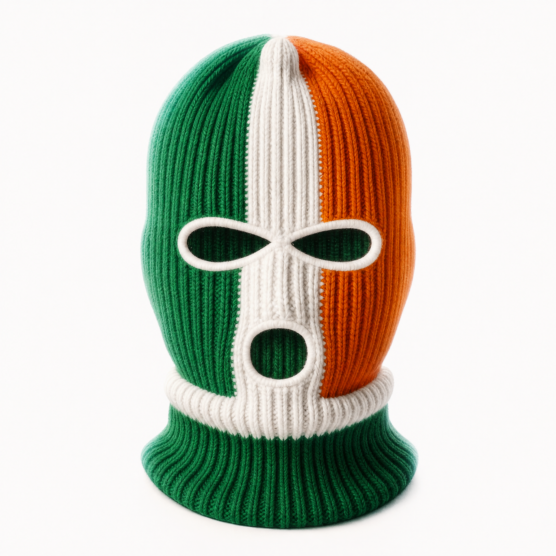 Eirin Apparel Balaclava 'EIRIN' Irish Flag Balaclava