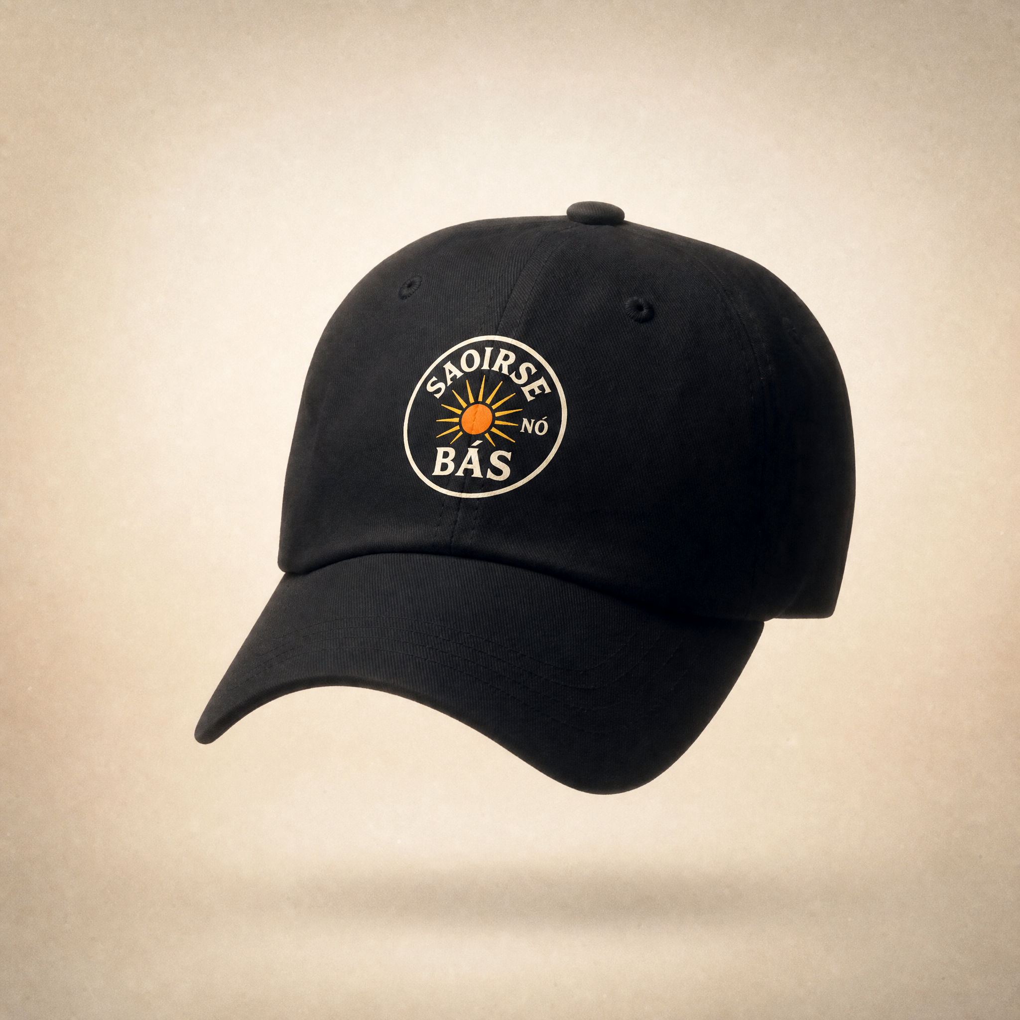 Eirin Apparel Baseball Cap 'Freedom Or Death' Baseball Cap
