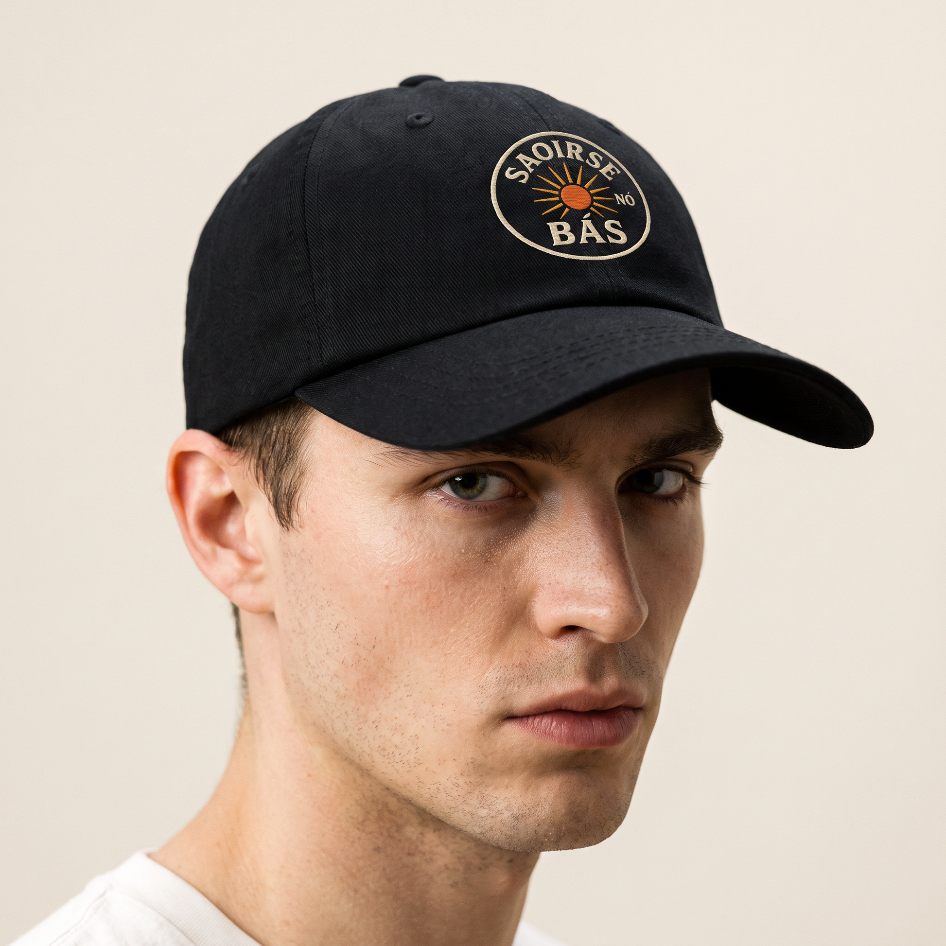 Eirin Apparel Baseball Cap 'Freedom Or Death' Baseball Cap