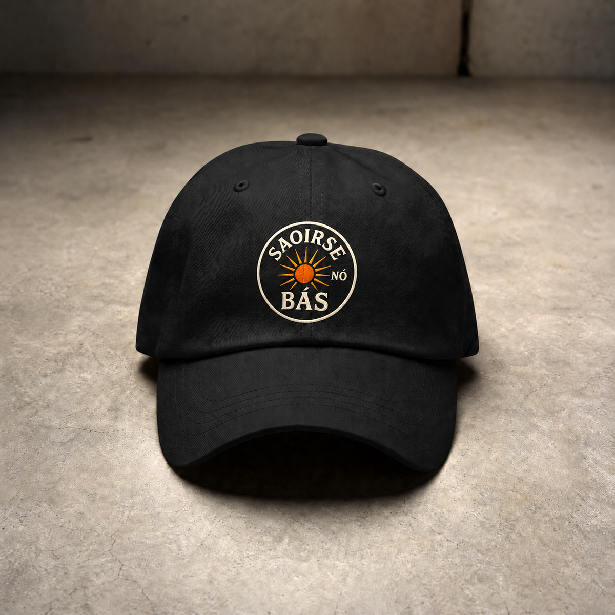 Eirin Apparel Baseball Cap 'Freedom Or Death' Baseball Cap