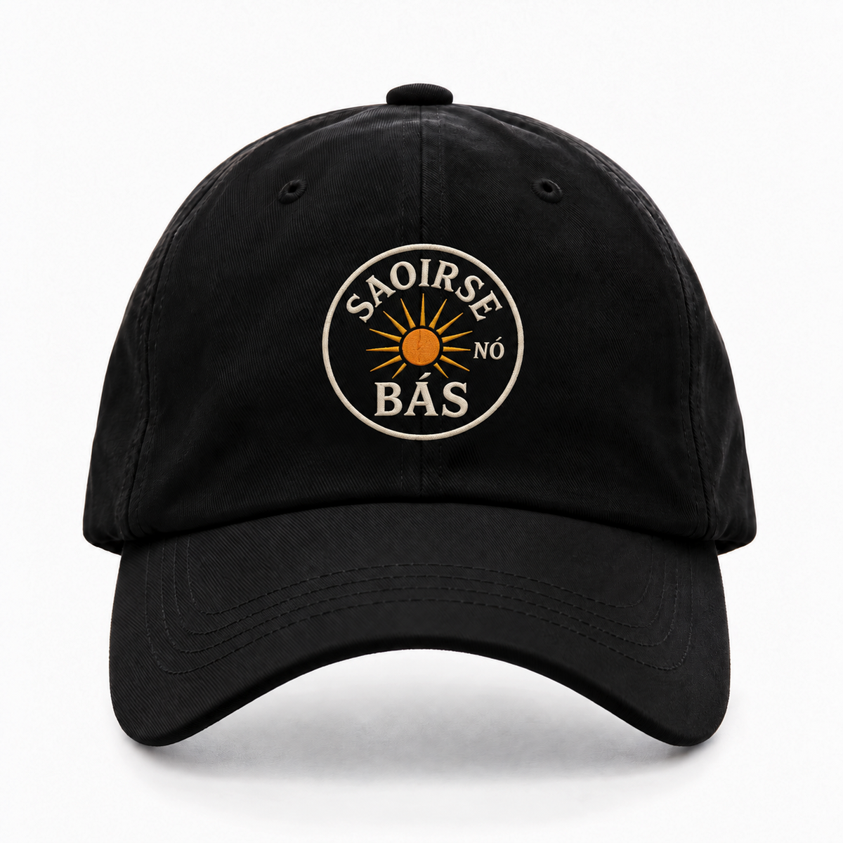 Eirin Apparel Baseball Cap 'Freedom Or Death' Baseball Cap