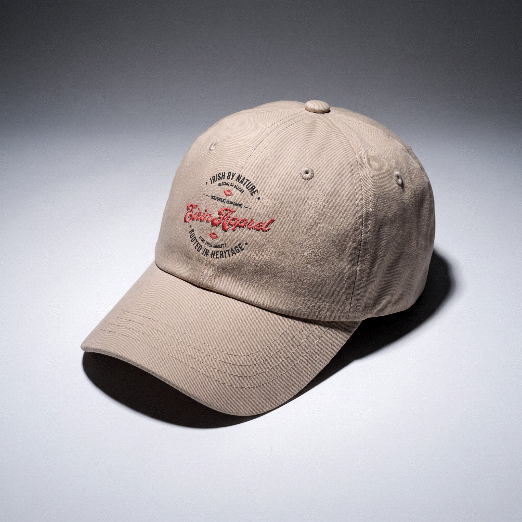 Eirin Apparel Baseball Cap 'Irish By Nature' Baseball Cap
