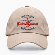 Eirin Apparel Baseball Cap 'Irish By Nature' Baseball Cap