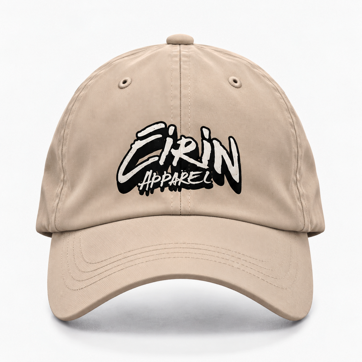 Eirin Apparel Baseball Cap 'Logo Graffiti' Baseball Cap