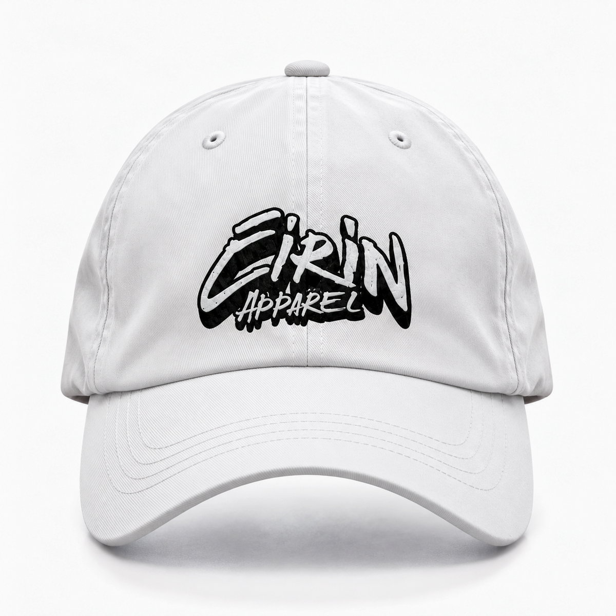 Eirin Apparel Baseball Cap 'Logo Graffiti' Baseball Cap