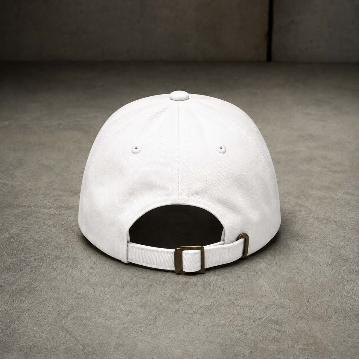 Eirin Apparel Baseball Cap 'No Apologies' Baseball Cap
