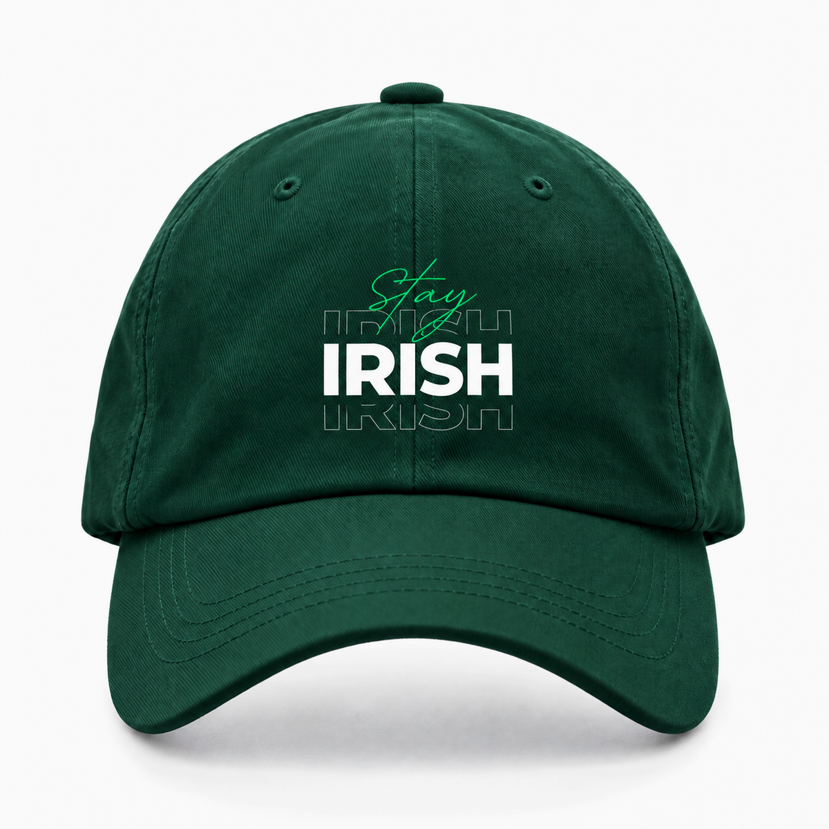 Eirin Apparel Baseball Cap 'Stay Irish' Baseball Cap