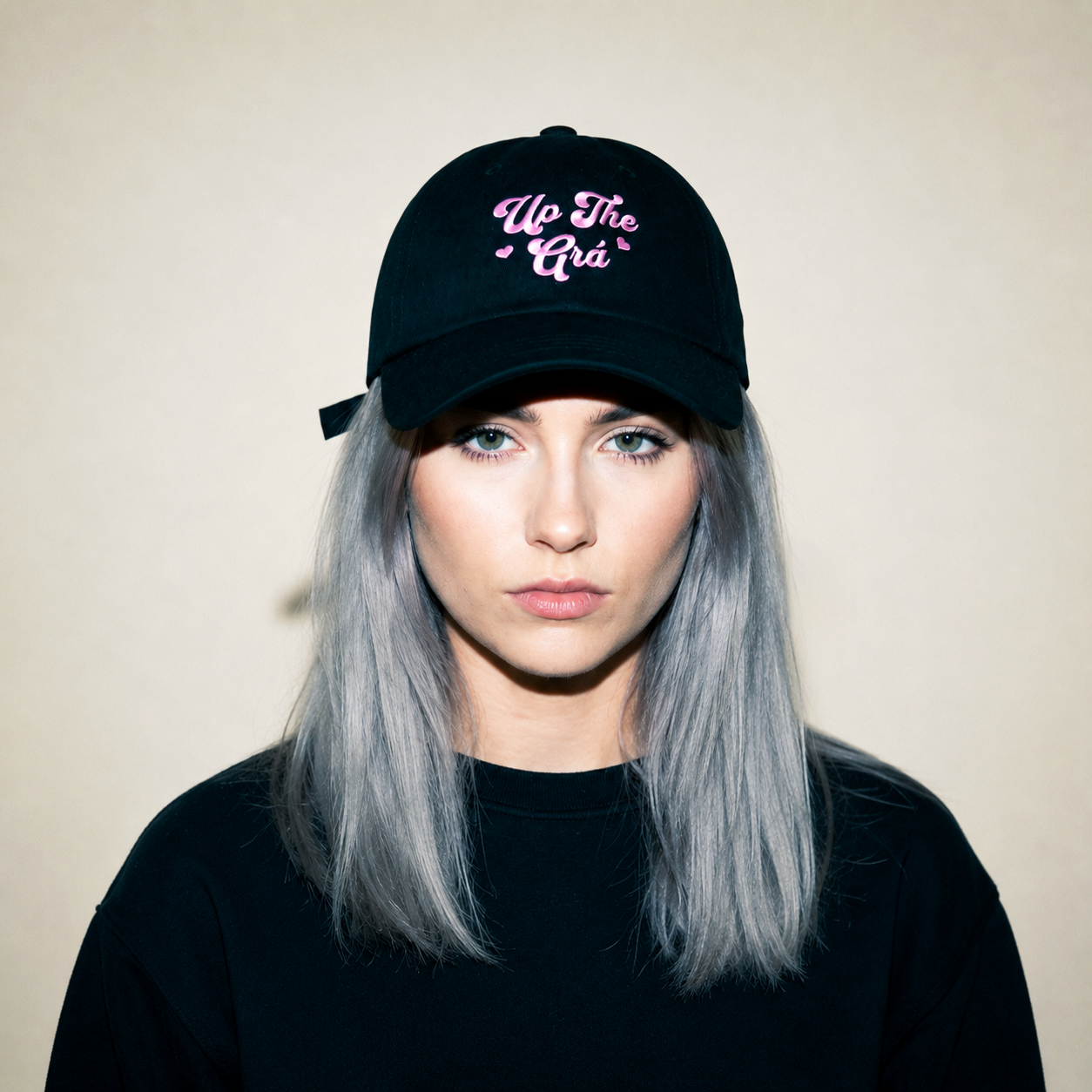 Eirin Apparel Baseball Cap 'Up The Grá' Baseball Cap