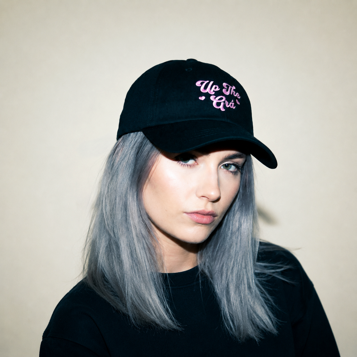 Eirin Apparel Baseball Cap 'Up The Grá' Baseball Cap