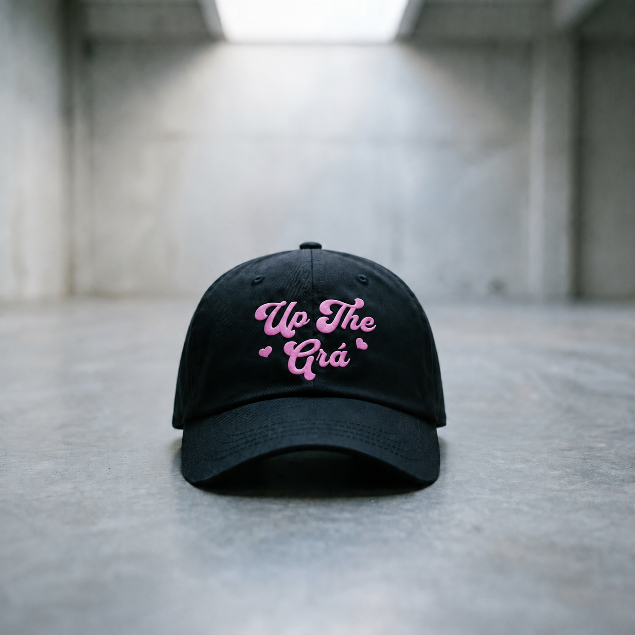Eirin Apparel Baseball Cap 'Up The Grá' Baseball Cap