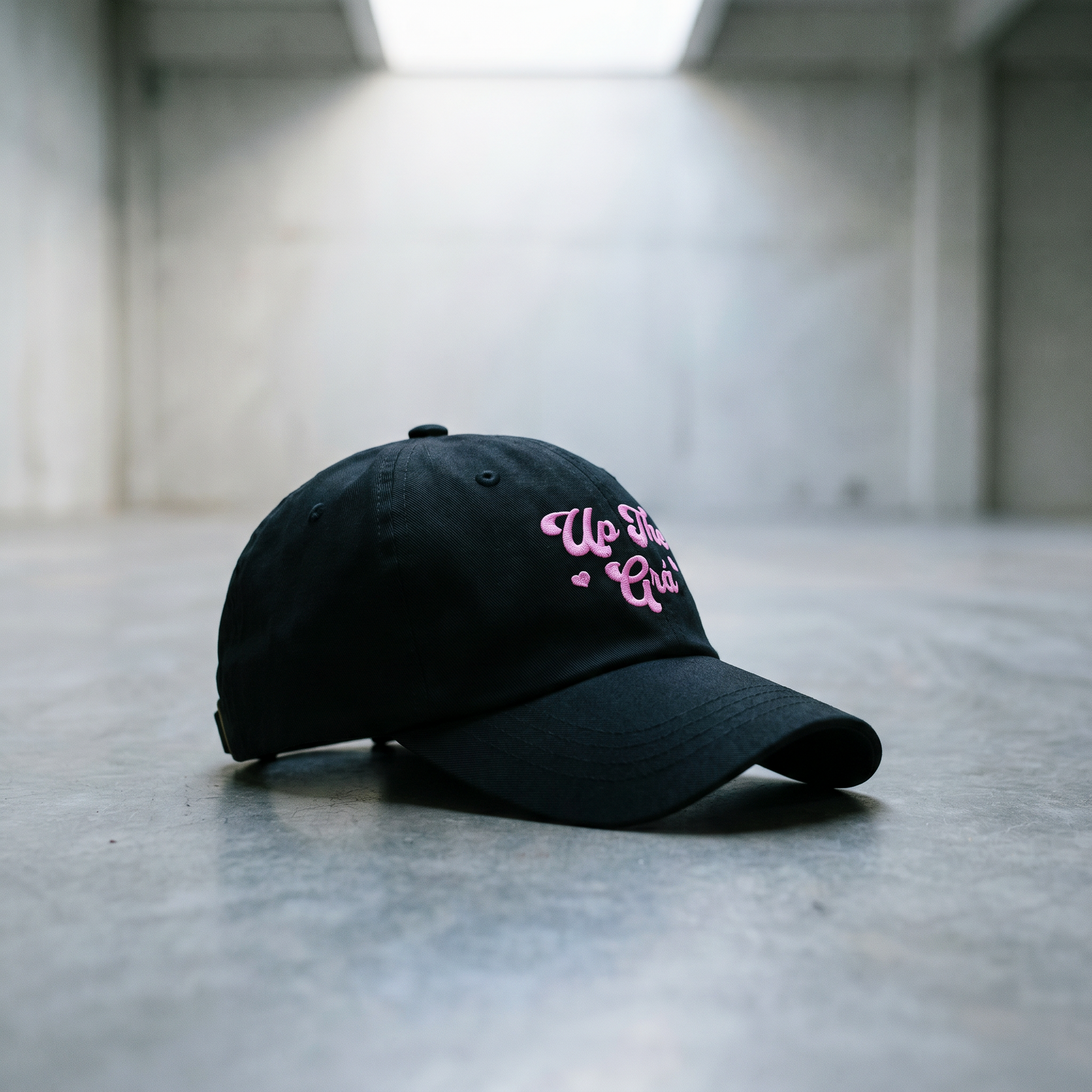 Eirin Apparel Baseball Cap 'Up The Grá' Baseball Cap