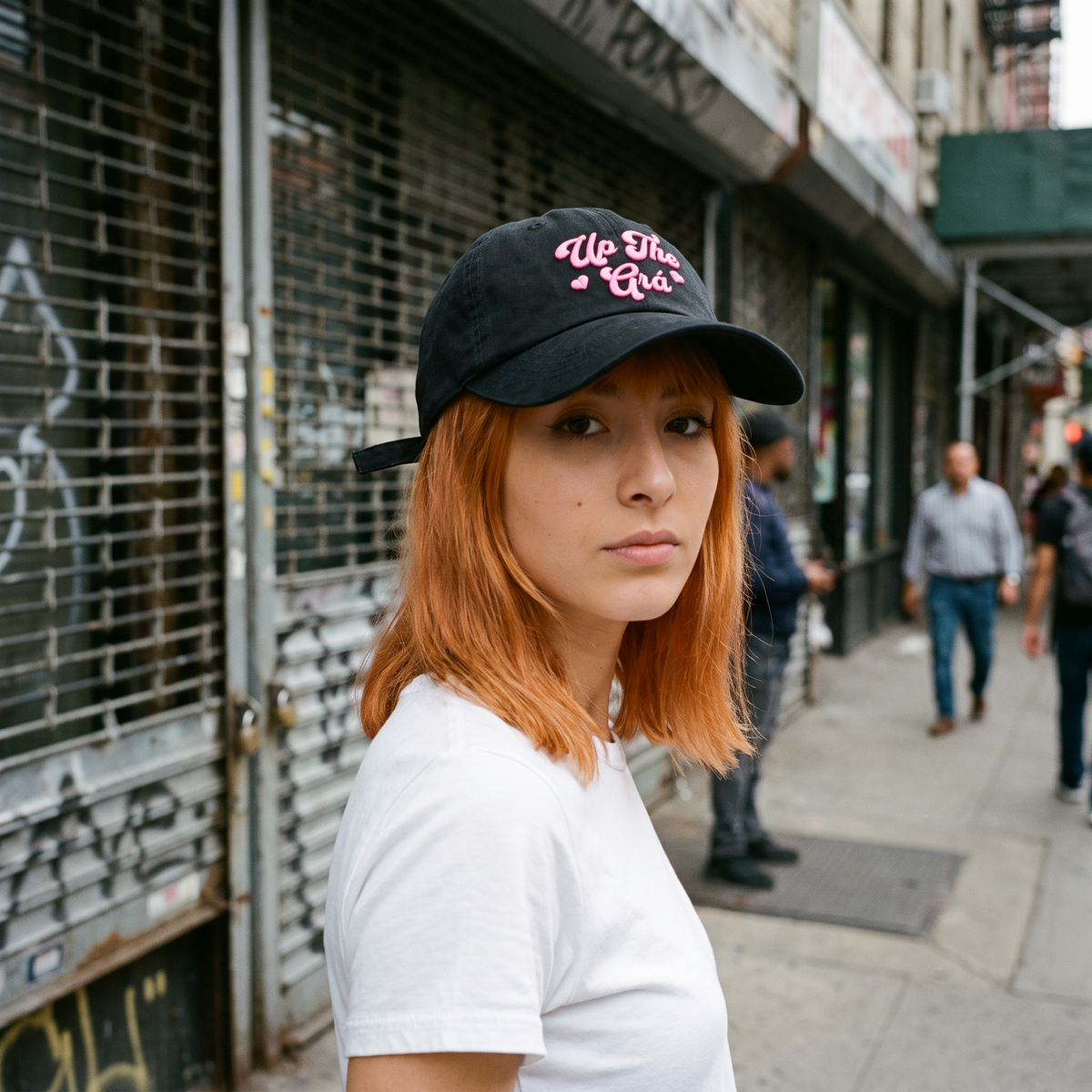 Eirin Apparel Baseball Cap 'Up The Grá' Baseball Cap
