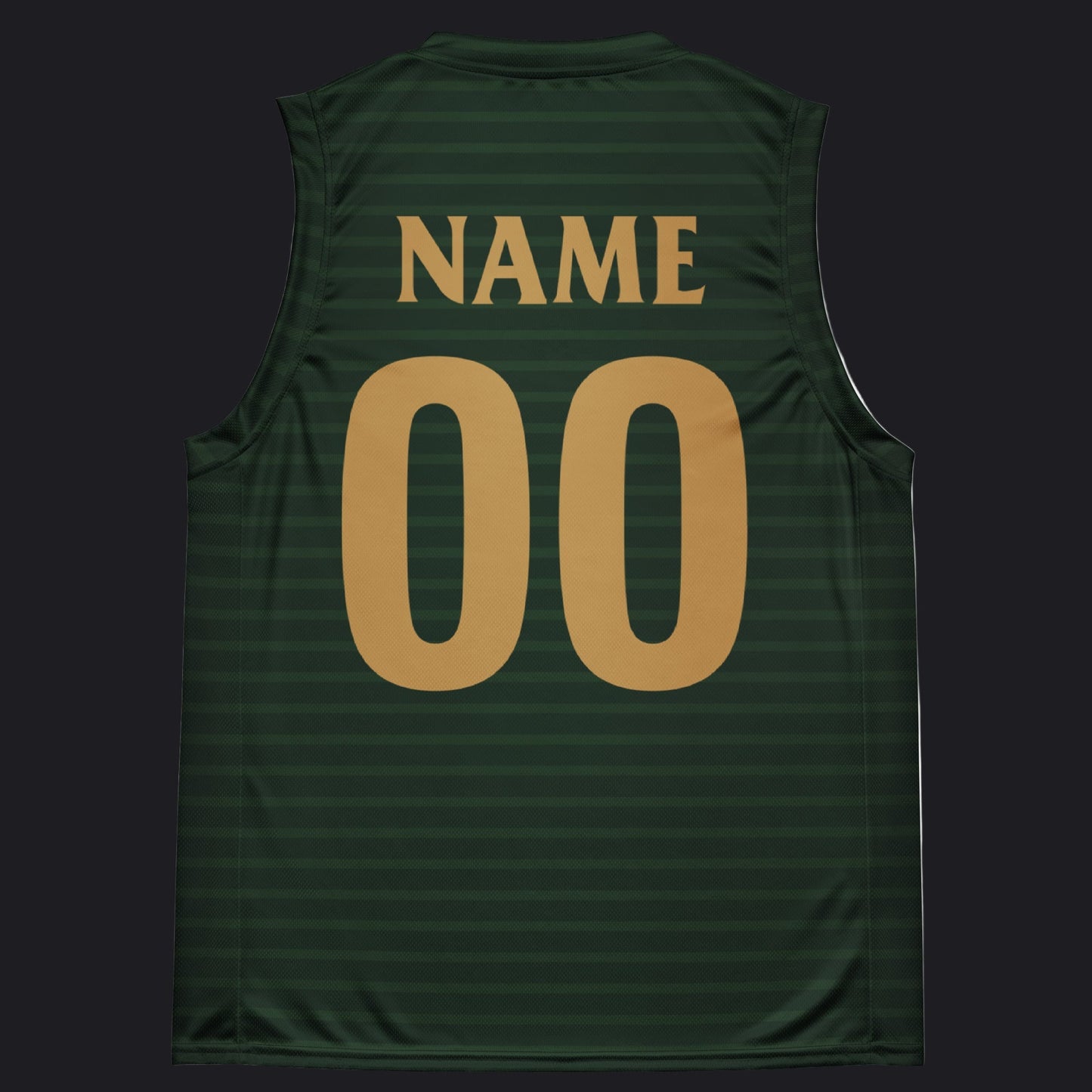 Eirin Apparel Basketball Jersey Eirin 'Irish Rebel' Celtic Cross Basketball Jersey – Personalised Name & Number