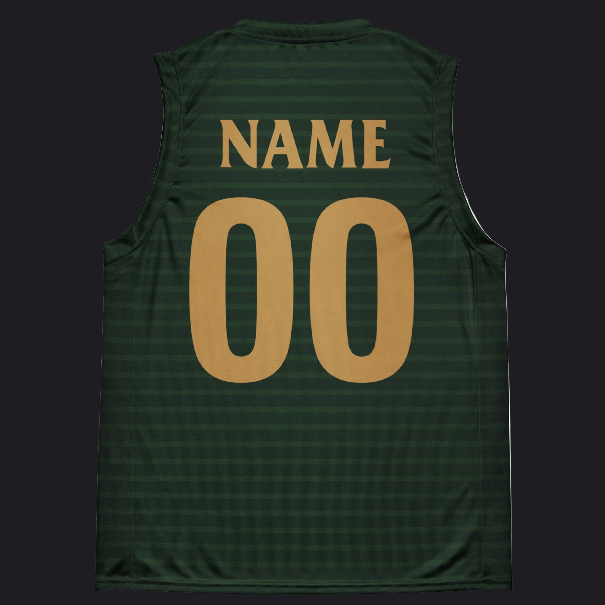 Eirin Apparel Basketball Jersey Eirin 'Irish Rebel' Celtic Cross Basketball Jersey – Personalised Name & Number