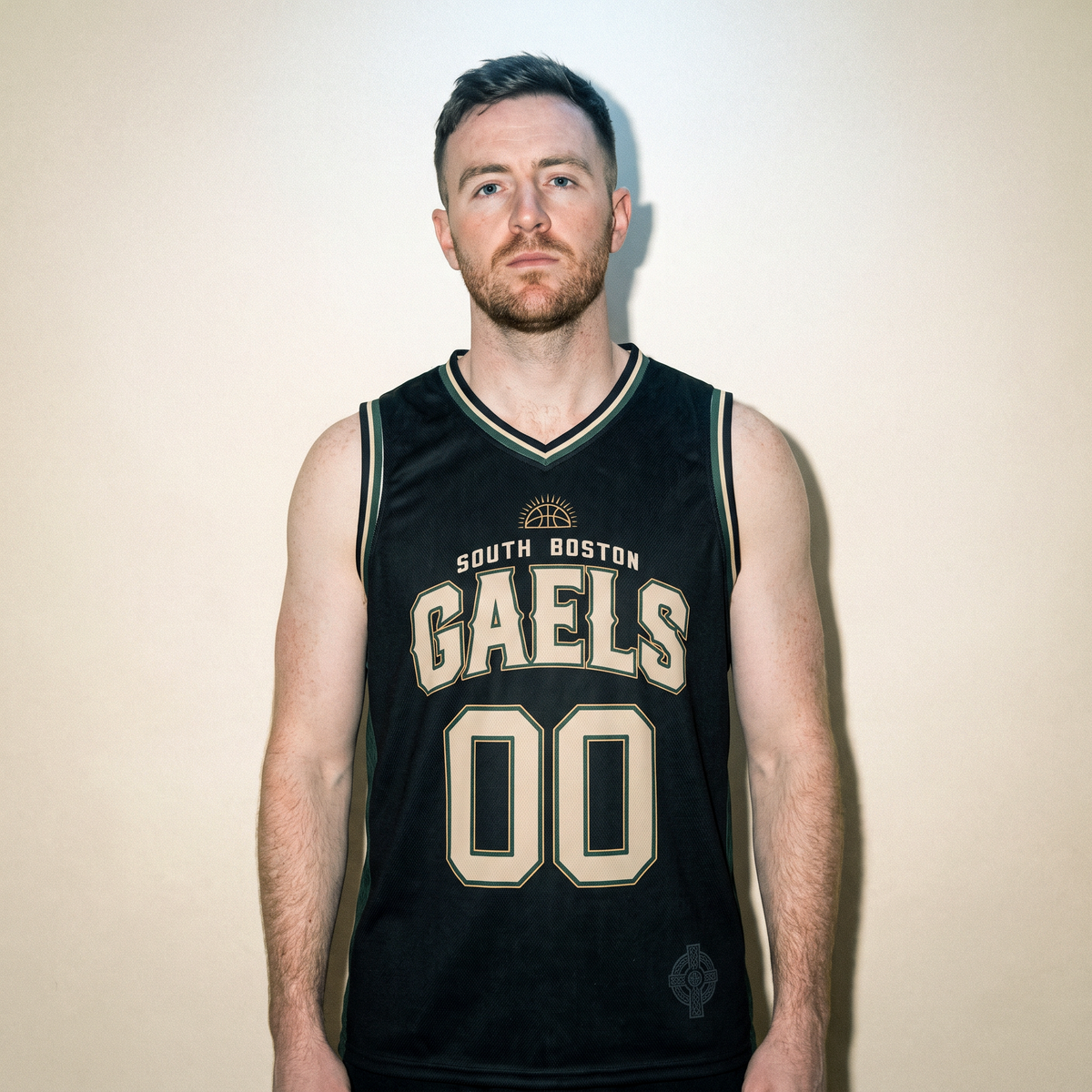 Eirin Apparel Basketball Jersey 'South Boston Gaels' Basketball Jersey