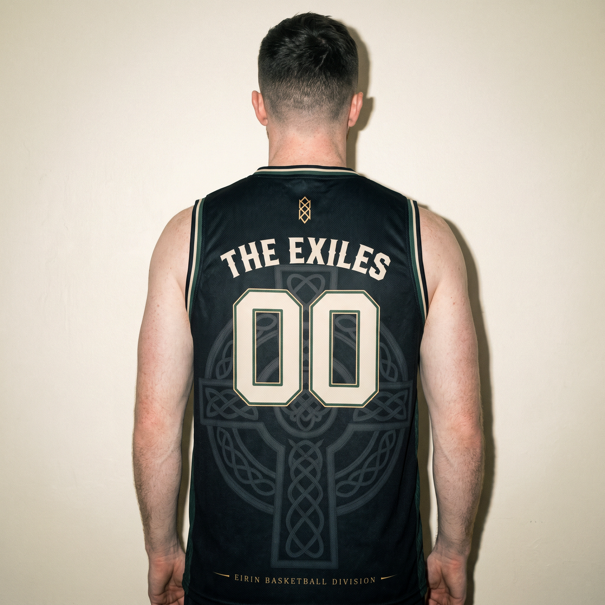 Eirin Apparel Basketball Jersey 'South Boston Gaels' Basketball Jersey