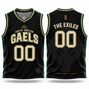 Eirin Apparel Basketball Jersey 'South Boston Gaels' Basketball Jersey