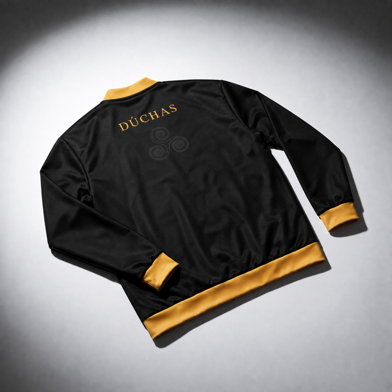 Eirin Apparel Bomber Jacket 'Black Sun' Bomber Jacket