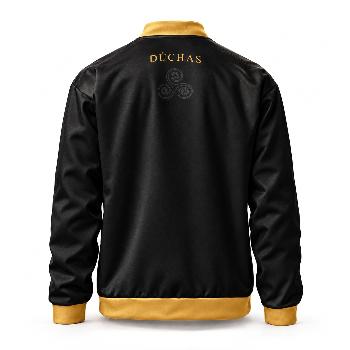 Eirin Apparel Bomber Jacket 'Black Sun' Bomber Jacket