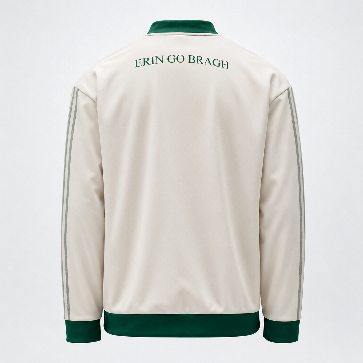 Eirin Apparel Bomber Jacket 'Éire' Varsity Bomber Jacket