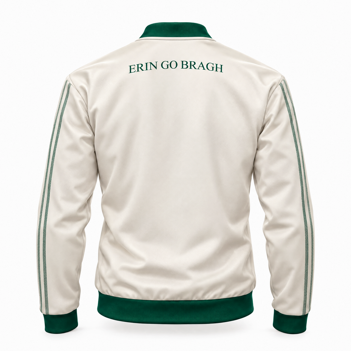 Eirin Apparel Bomber Jacket 'Éire Varsity' Bomber Jacket