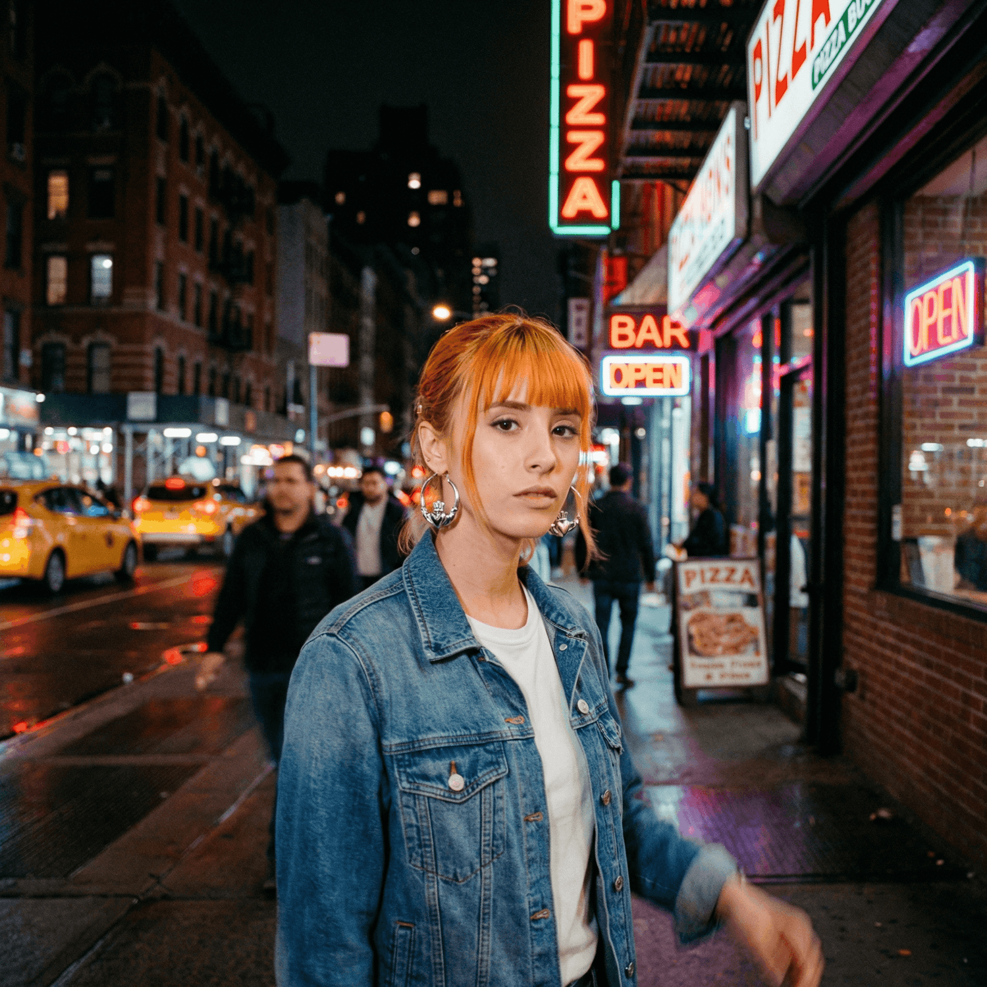 Eirin Apparel Chunky Claddagh Hoop Earrings Chunky Silver-Plated Claddagh Hoop Earrings – 'Réalta' (Starlight)