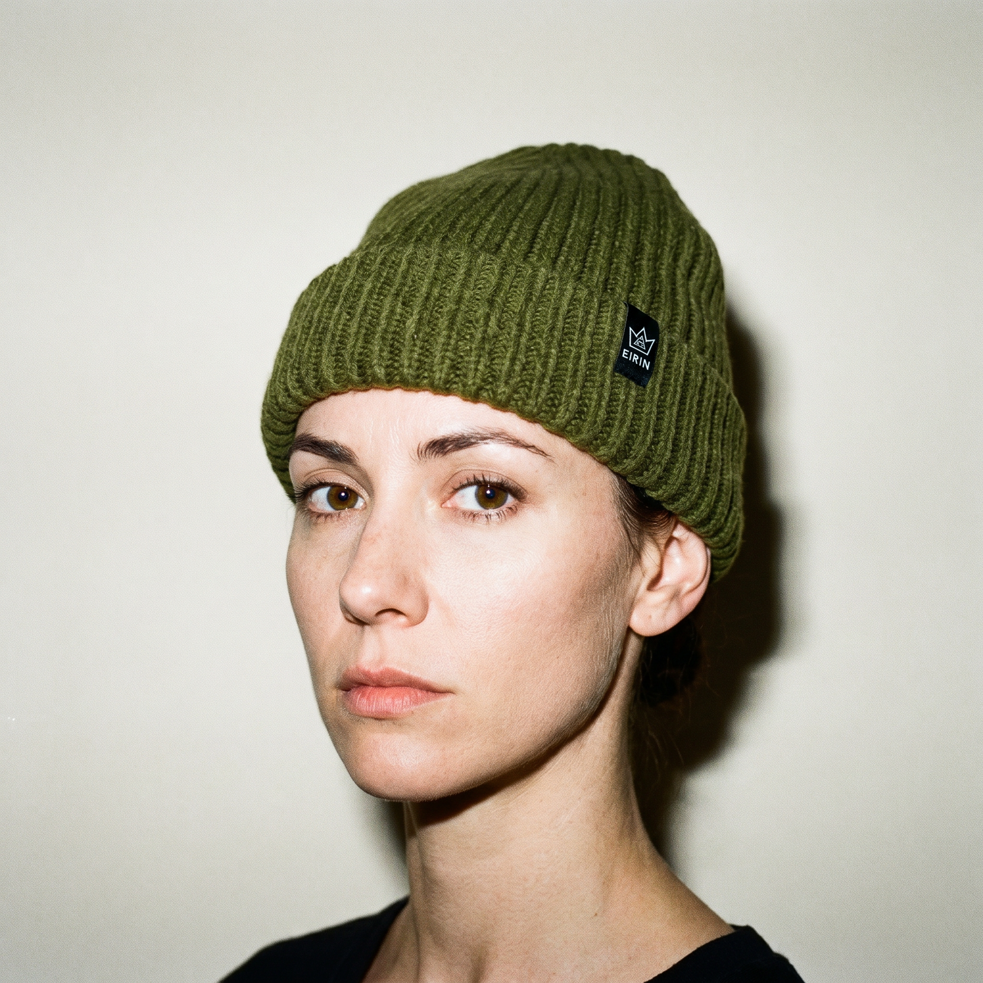 Eirin Apparel Fisherman Beanie EIRIN North Atlantic Fisherman Beanie – Army Green