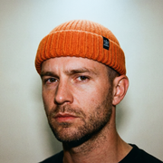 Eirin Apparel Fisherman Beanie EIRIN North Atlantic Fisherman Beanie – Burnt Orange