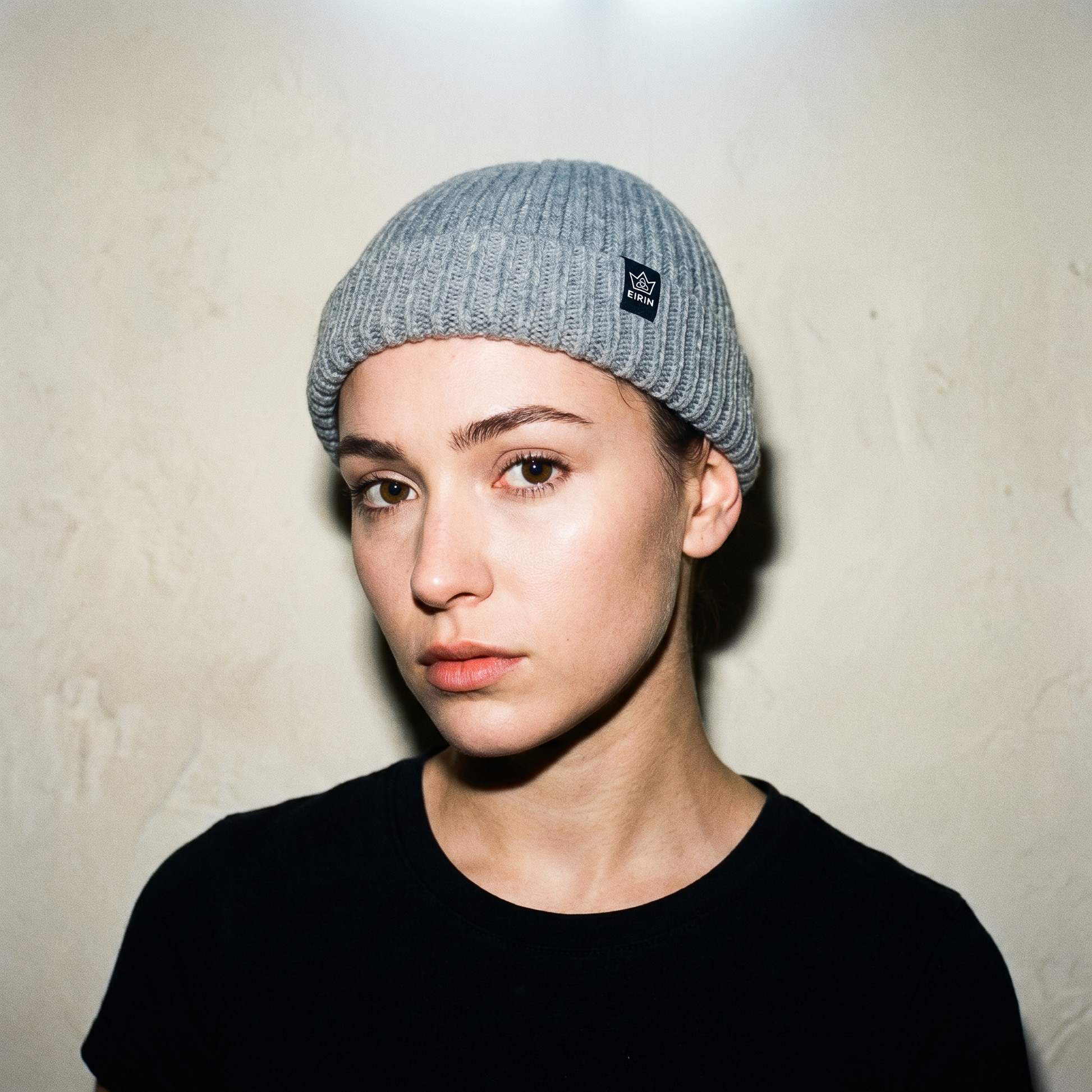 Eirin Apparel Fisherman Beanie EIRIN North Atlantic Fisherman Beanie – Grey