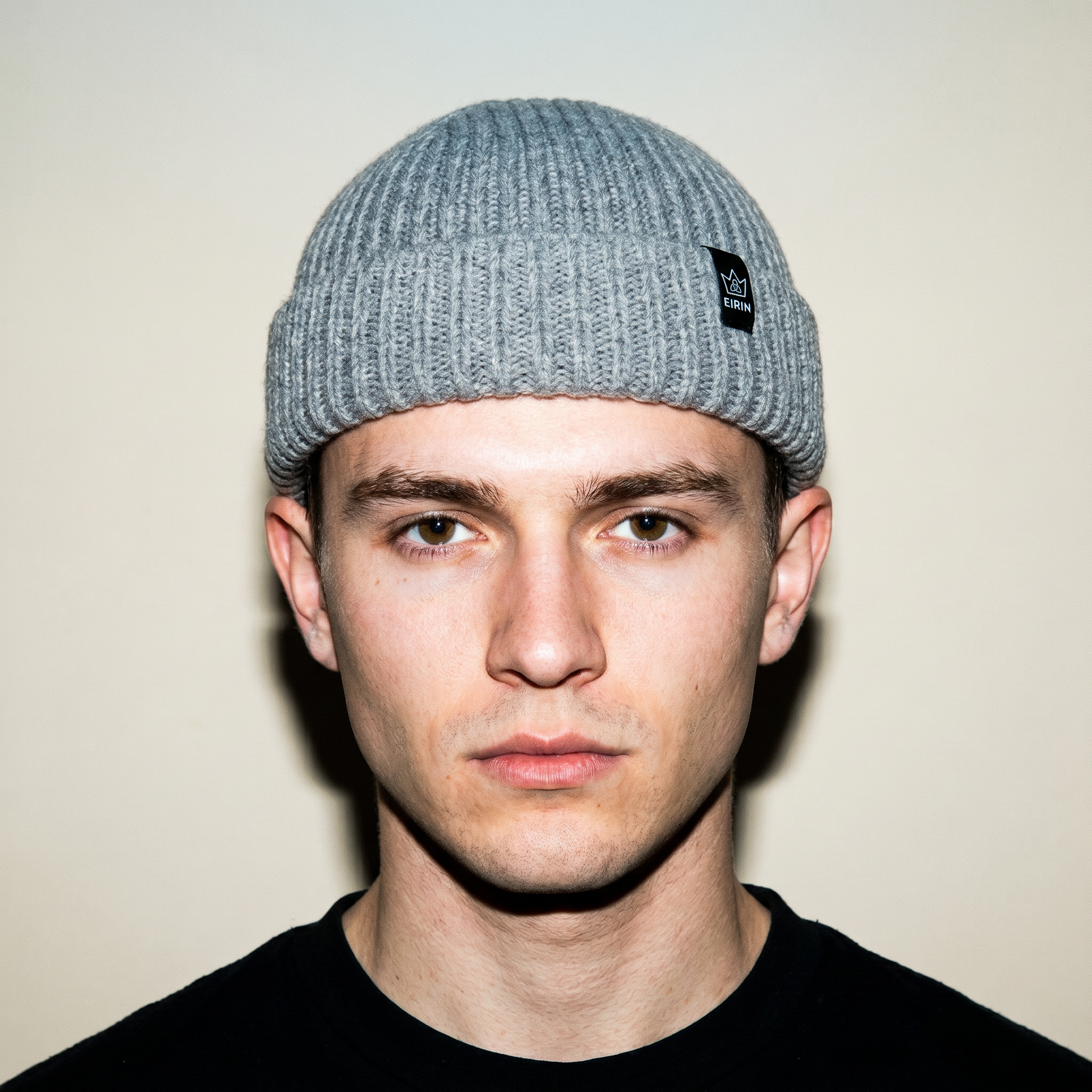Eirin Apparel Fisherman Beanie EIRIN North Atlantic Fisherman Beanie – Grey