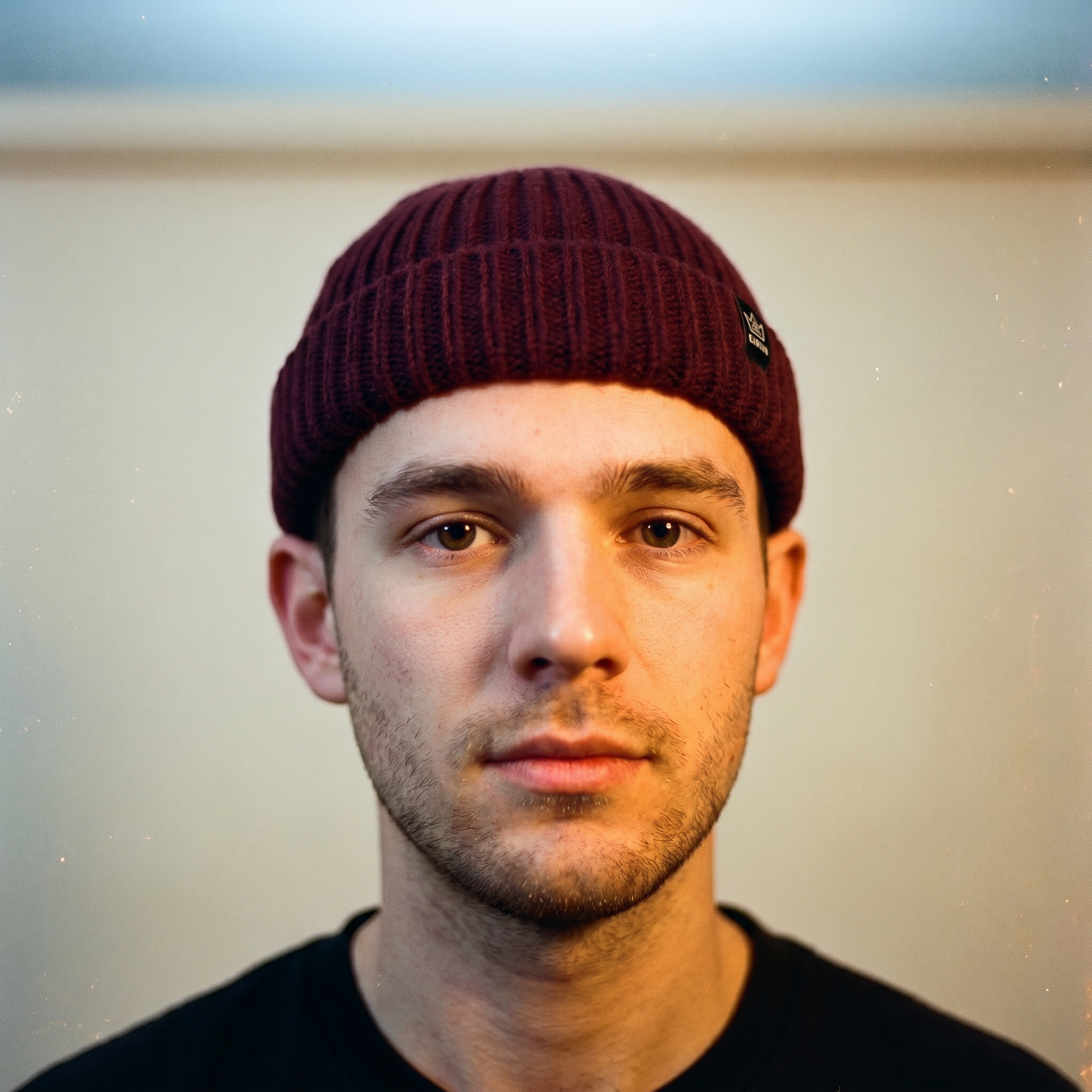 Eirin Apparel Fisherman Beanie EIRIN North Atlantic Fisherman Beanie – Maroon