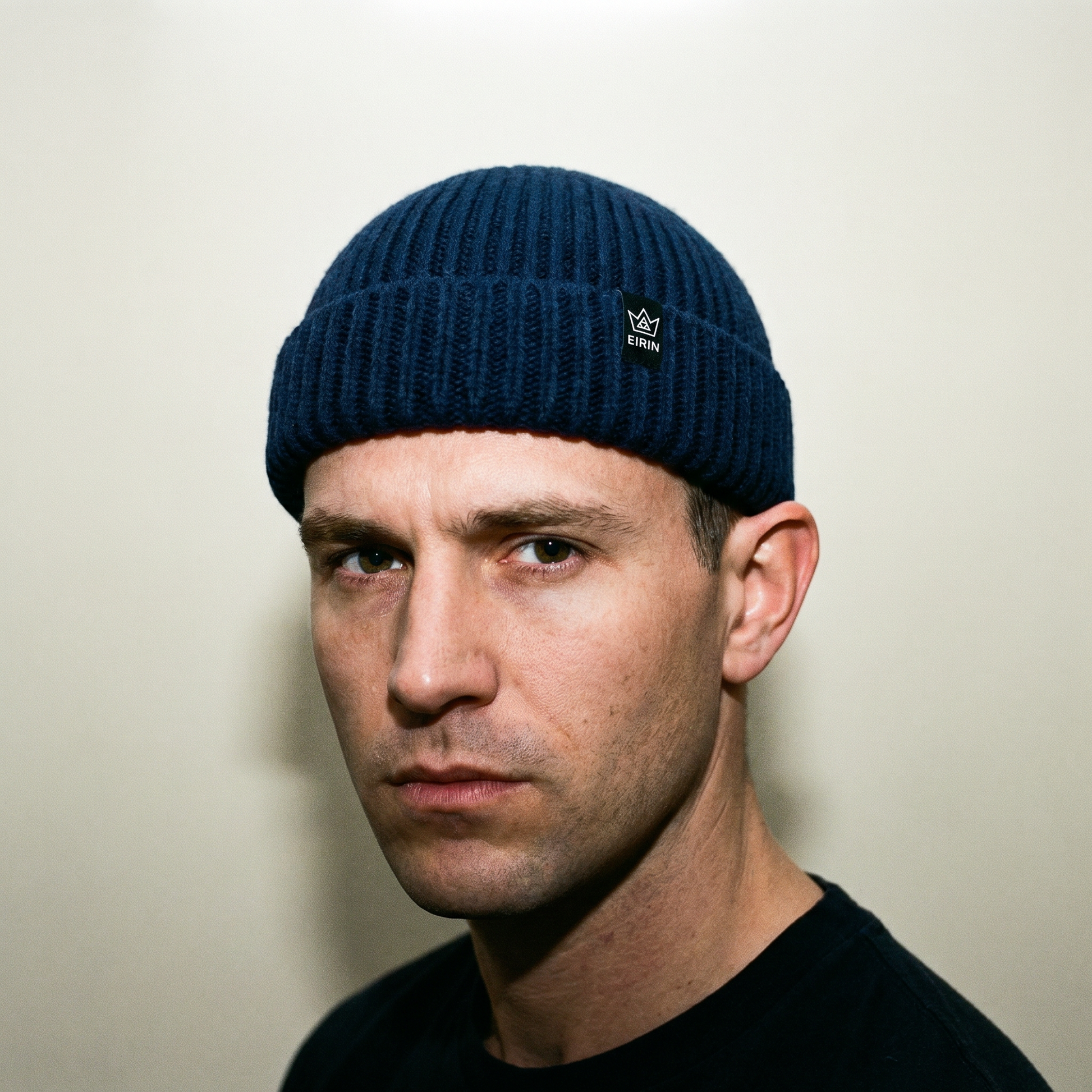 Eirin Apparel Fisherman Beanie EIRIN North Atlantic Fisherman Beanie – Navy