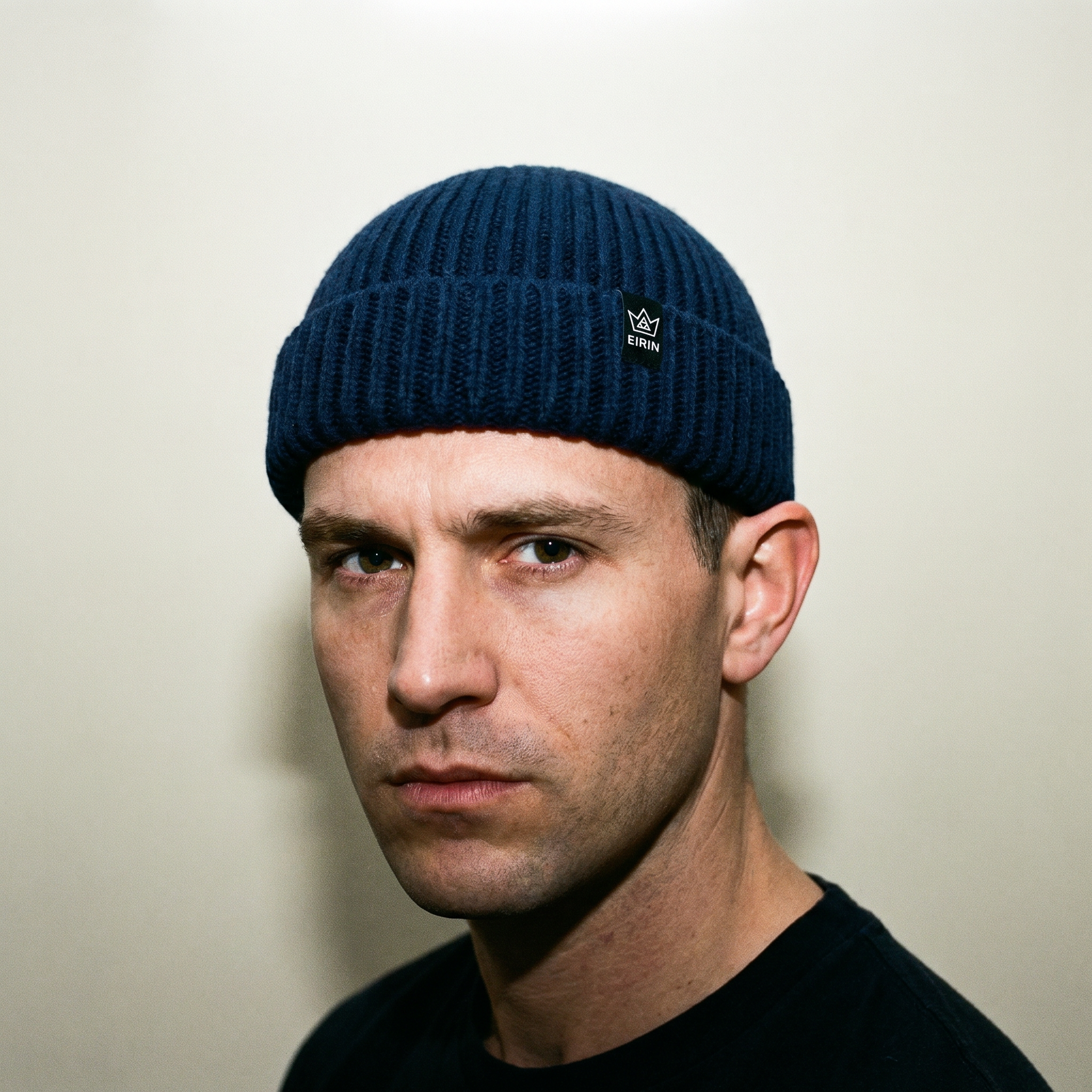 Eirin Apparel Fisherman Beanie EIRIN North Atlantic Fisherman Beanie – Navy