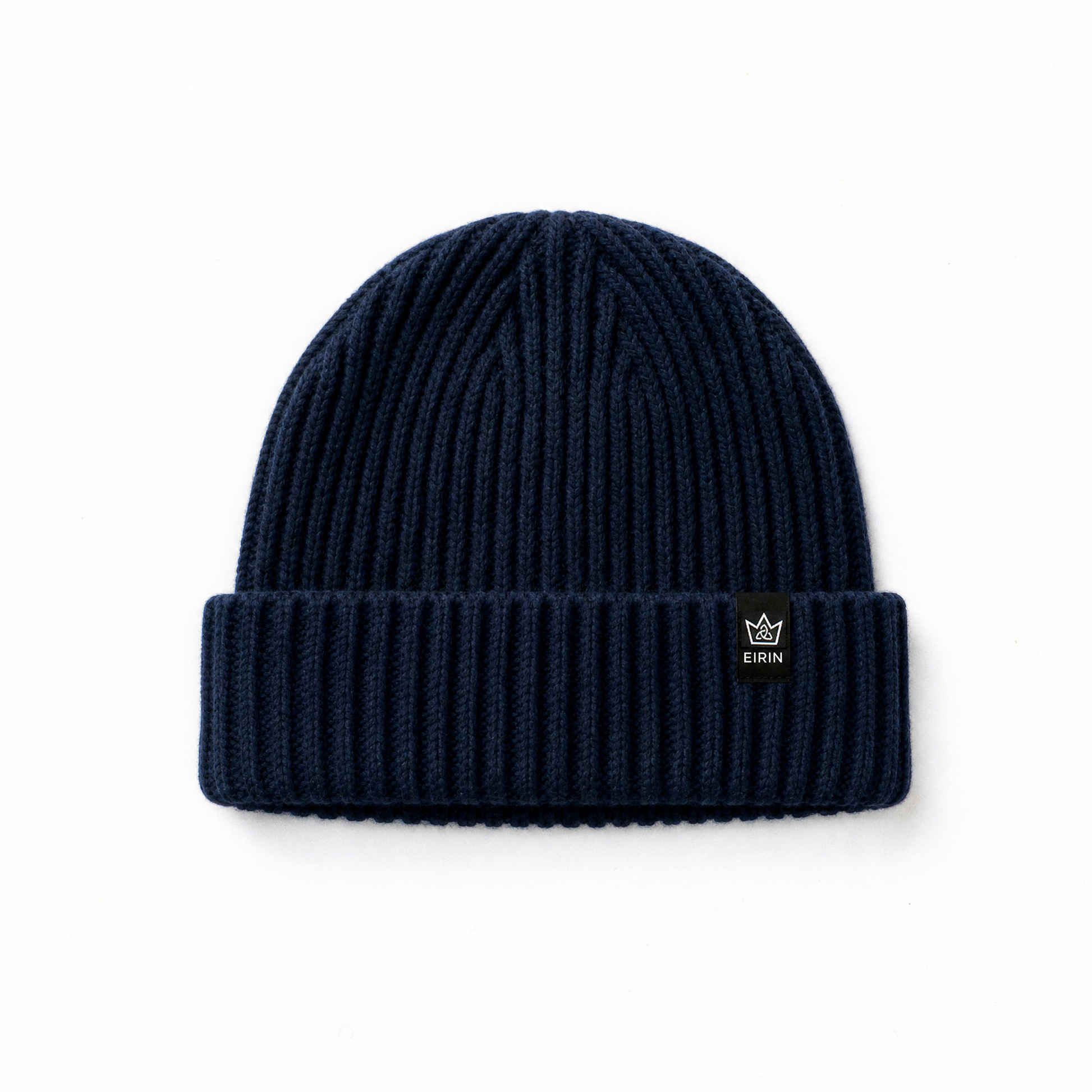 Eirin Apparel Fisherman Beanie EIRIN North Atlantic Fisherman Beanie – Navy