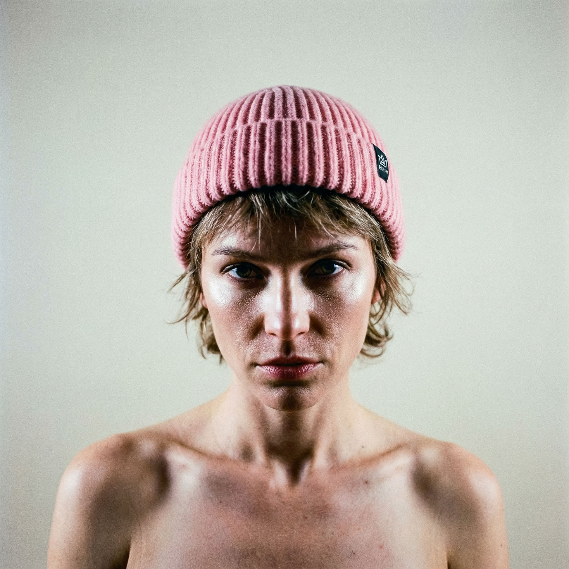 Eirin Apparel Fisherman Beanie EIRIN North Atlantic Fisherman Beanie – Pink