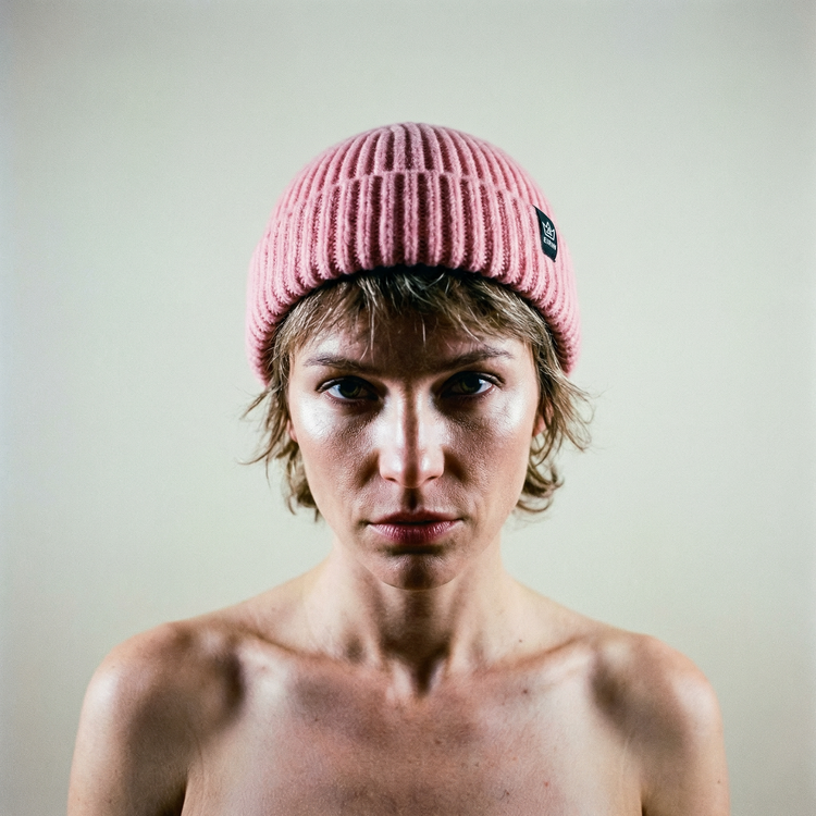 Eirin Apparel Fisherman Beanie EIRIN North Atlantic Fisherman Beanie – Pink
