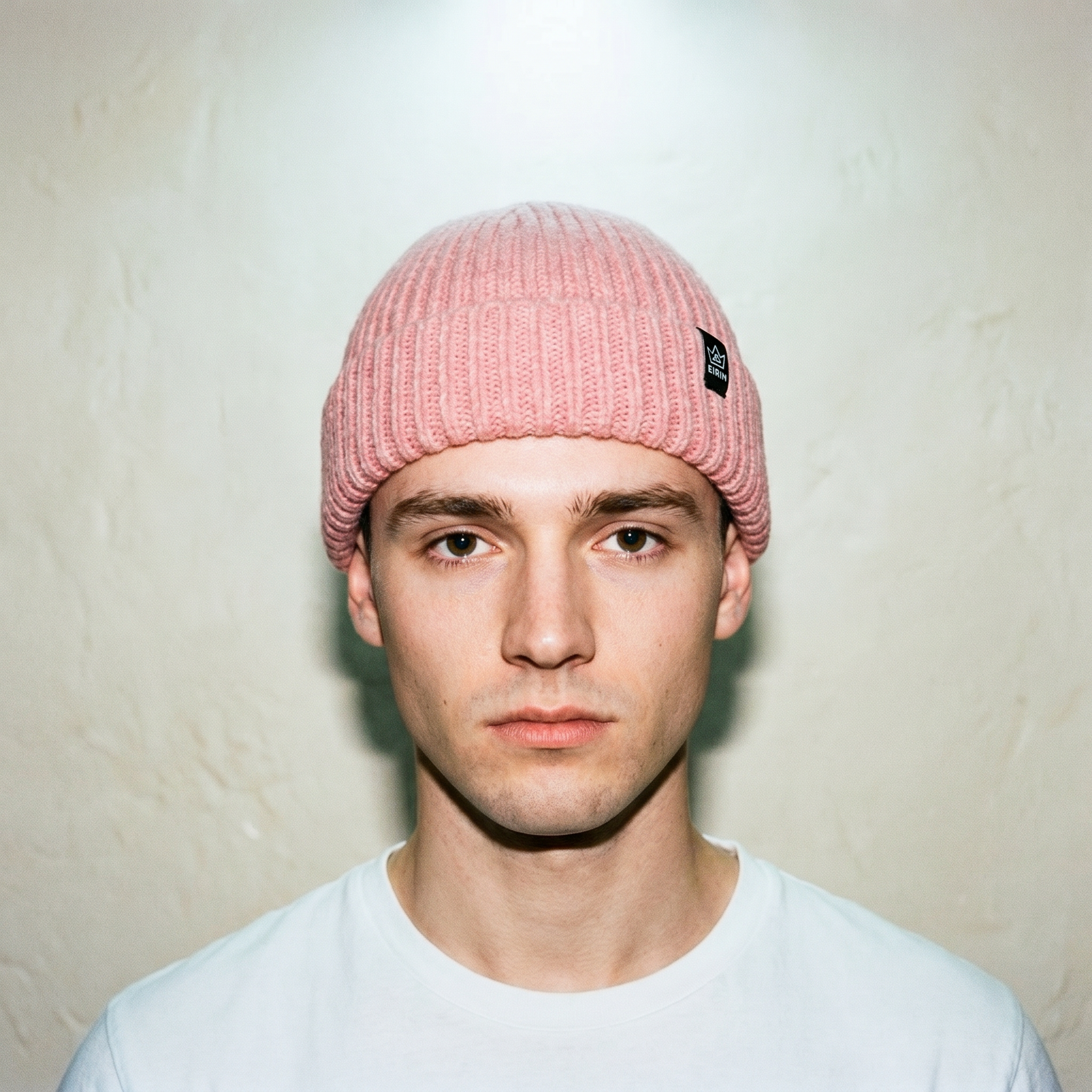 Eirin Apparel Fisherman Beanie EIRIN North Atlantic Fisherman Beanie – Pink