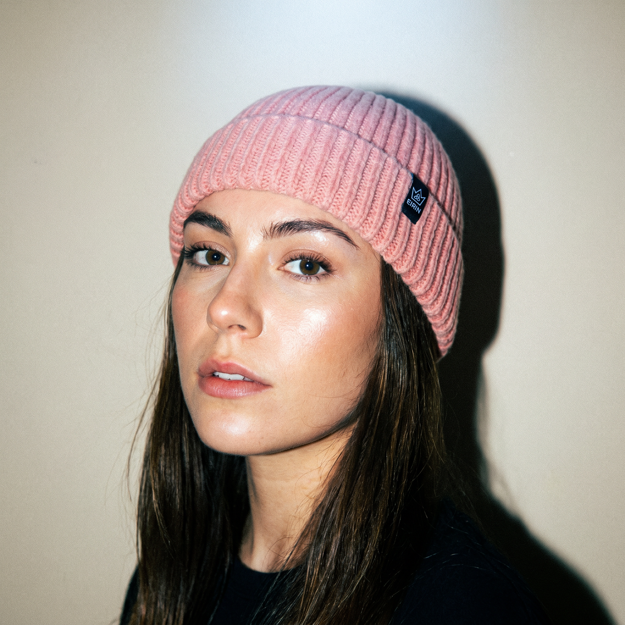 Eirin Apparel Fisherman Beanie EIRIN North Atlantic Fisherman Beanie – Pink