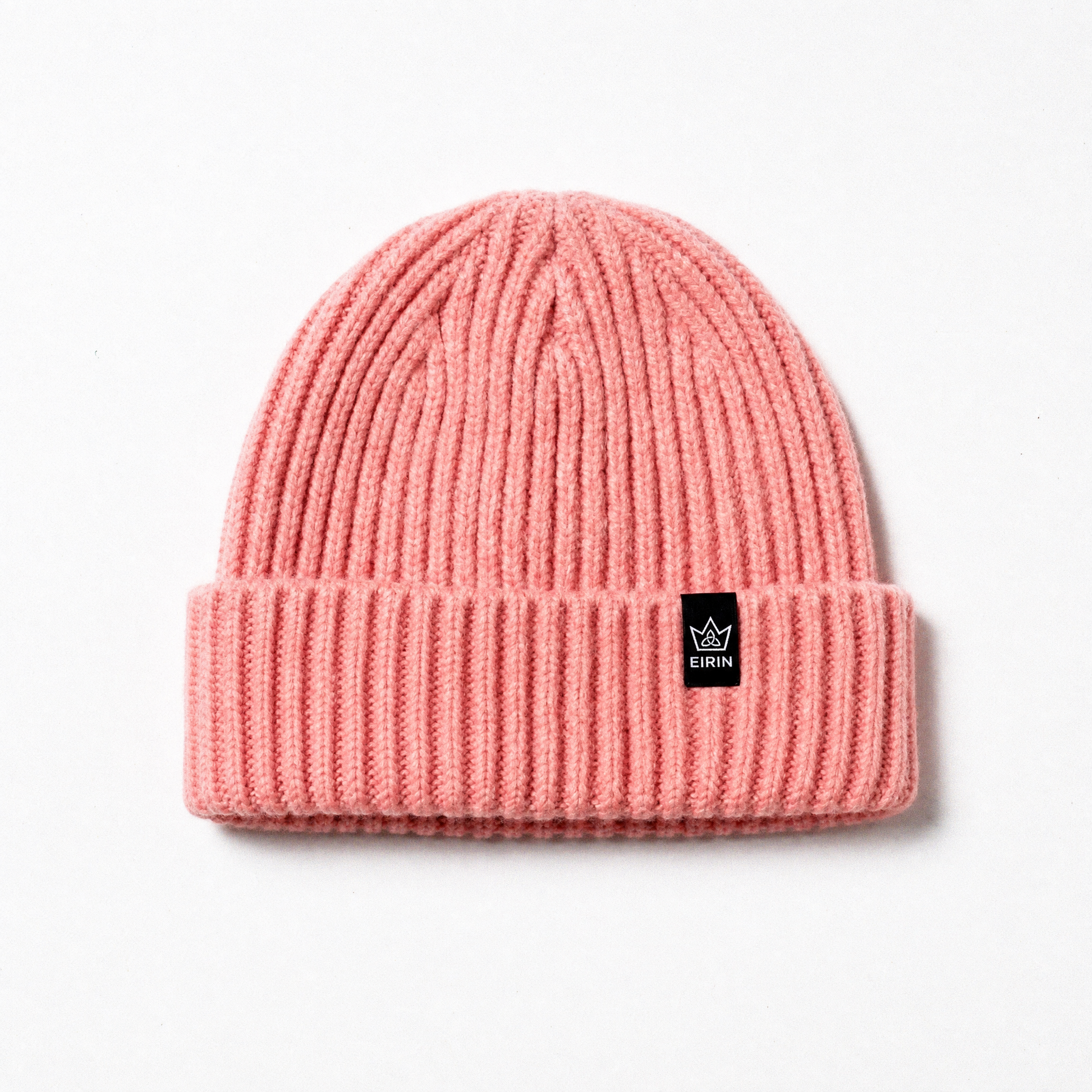 Eirin Apparel Fisherman Beanie EIRIN North Atlantic Fisherman Beanie – Pink