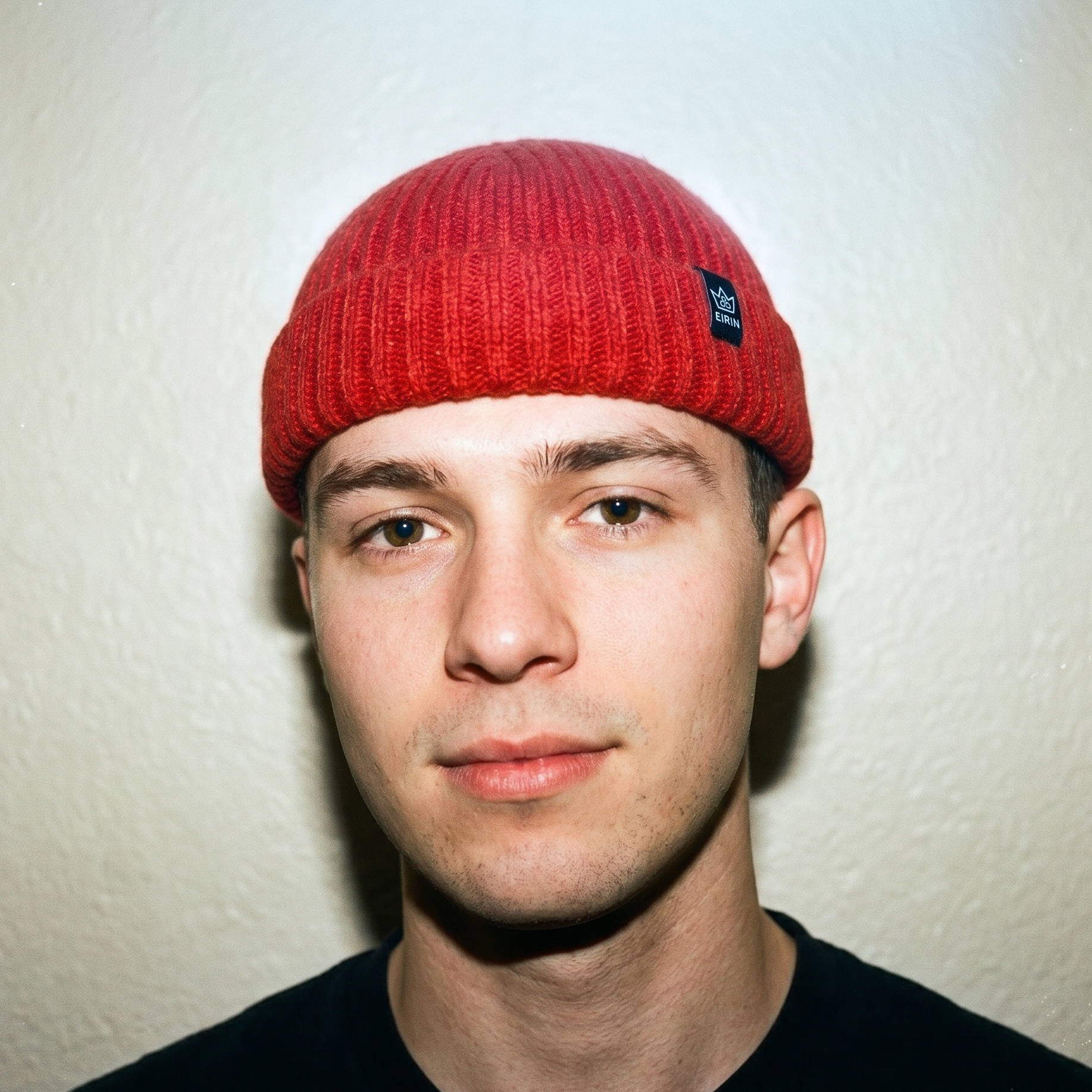 Eirin Apparel Fisherman Beanie EIRIN North Atlantic Fisherman Beanie – Red